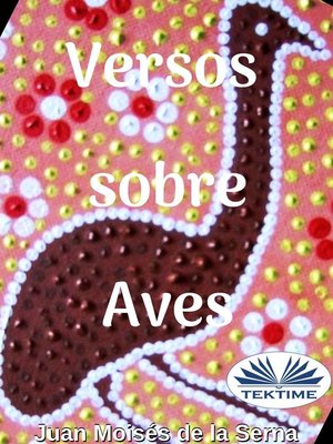 cover image of Versos Sobre Aves